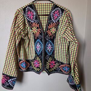 Eastern European Traditional Folkwear XL